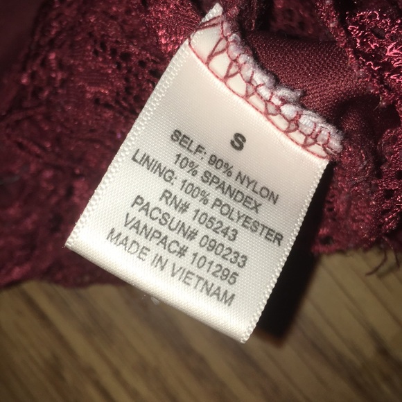 Pacsun bralette - Picture 3 of 3